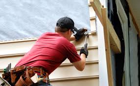 Best Storm Damage Siding Repair  in Citrus Park, FL